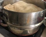 ニーダーを使って栃木の豆餅作り方3写真
