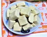 お煮染め(お煮しめ/含め煮）作り方3写真