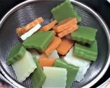 お煮染め(お煮しめ/含め煮）作り方6写真