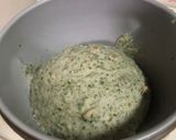 ニーダーを使って栃木の豆餅作り方4写真