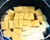 お煮染め(お煮しめ/含め煮）作り方13写真