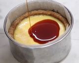 簡単に作れるプリンタルト作り方6写真