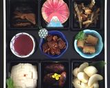 アーモンドいりこ ミルク煮 田作り風作り方3写真