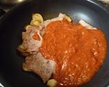 ナスと豚肉のミートソース煮込み☆作り方4写真
