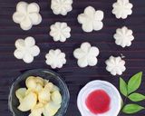 かきゆり ゆり根 梅ソース おせち作り方1写真