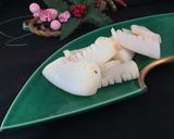いかバターソテー おせちに作り方1写真
