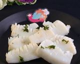 いかバターソテー おせちに作り方2写真