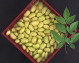 だて巻きと　かまぼこ　飾り切り　おせち作り方6写真