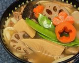 母の筑前煮（改訂版）作り方12写真