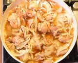 おやこ丼作り方4写真