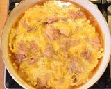 おやこ丼作り方5写真