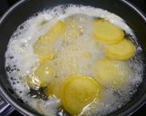 簡単お節！栗きんとん☆煮詰め不要作り方1写真