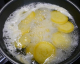 簡単お節！栗きんとん☆煮詰め不要作り方1写真