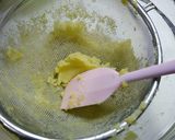 簡単お節！栗きんとん☆煮詰め不要作り方3写真