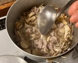 お雑煮 粕汁仕立作り方2写真