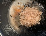 【赤ちゃん用】ひじきしらすの万能おにぎり作り方6写真