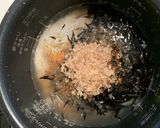 【赤ちゃん用】ひじきしらすの万能おにぎり作り方7写真