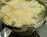 ~疲れた胃に~中華風かきたま汁作り方4写真