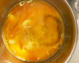 お節リメイク筑前煮田作蒲鉾卵甘酢生姜炒煮作り方16写真