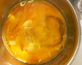 お節リメイク筑前煮田作蒲鉾卵甘酢生姜炒煮作り方16写真