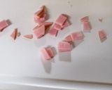 卵チャーハン作り方1写真