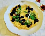 余った黒豆の卵とじ&卵焼き♪作り方4写真