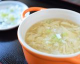 ~疲れた胃に~中華風かきたま汁作り方6写真