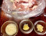 甘麹から作った塩麹でから揚げ作り方3写真