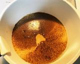 カフェモカ風カスタードクリーム作り方2写真