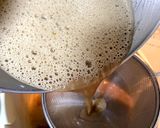 カフェモカ風カスタードクリーム作り方6写真