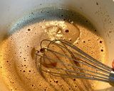 カフェモカ風カスタードクリーム作り方7写真