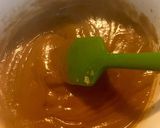 カフェモカ風カスタードクリーム作り方8写真