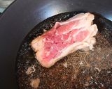 ヨウサマの減塩豚肉サラダ作り方1写真