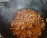 ヨウサマの減塩豚肉サラダ作り方4写真