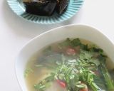 変わり雑煮 ← 普通のお雑煮にあきたら♡作り方1写真