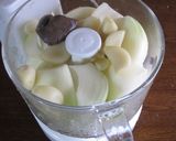 味噌カレー風味のペミカンとアチャール作り方3写真