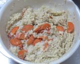 味噌カレー風味のペミカンとアチャール作り方4写真