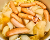 簡単♪煮るだけ☆大根とカブのポトフ^ ^作り方8写真