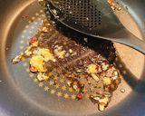 豚バラと白菜、椎茸、春雨の中華風旨煮☆★作り方3写真