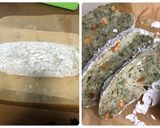 ニーダーを使って栃木の豆餅作り方8写真