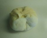 おせち料理の残りを使って！黒豆パン作り方5写真