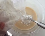 子供と作る♪優しい甘さのパウンドケーキ作り方5写真