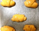 ♡塩オレンジピールバターロール♡作り方8写真