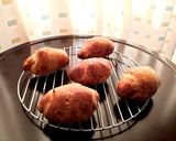 ♡塩オレンジピールバターロール♡作り方10写真