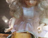 リカちゃん♡残りお節をリメイク！鮑蕎麦ꕤ作り方3写真