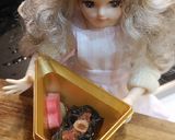 リカちゃん♡残りお節アレンジ昆布巻き蕎麦作り方1写真