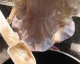 リカちゃん♡残りお節アレンジ昆布巻き蕎麦作り方4写真