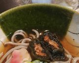 リカちゃん♡残りお節アレンジ昆布巻き蕎麦作り方9写真