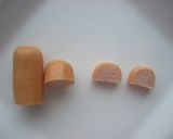 白くまちゃん弁当作り方3写真