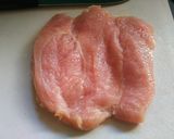 鶏胸肉の簡単ハム(ベーコン入り)作り方1写真